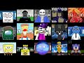 BEST DAY EVER FNF In Different Versions EXTENDED Part 4