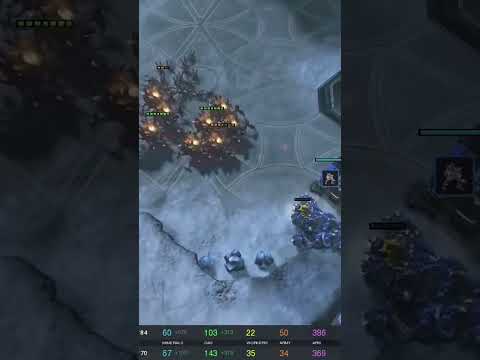 ByuN's perfect hold against Dark all-in in TvZ StarCraft 2