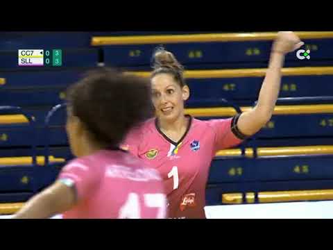 VOLEY | IBSA CV CCO 7 PALMAS - SANAYA LIBBY´S LA LAGUNA