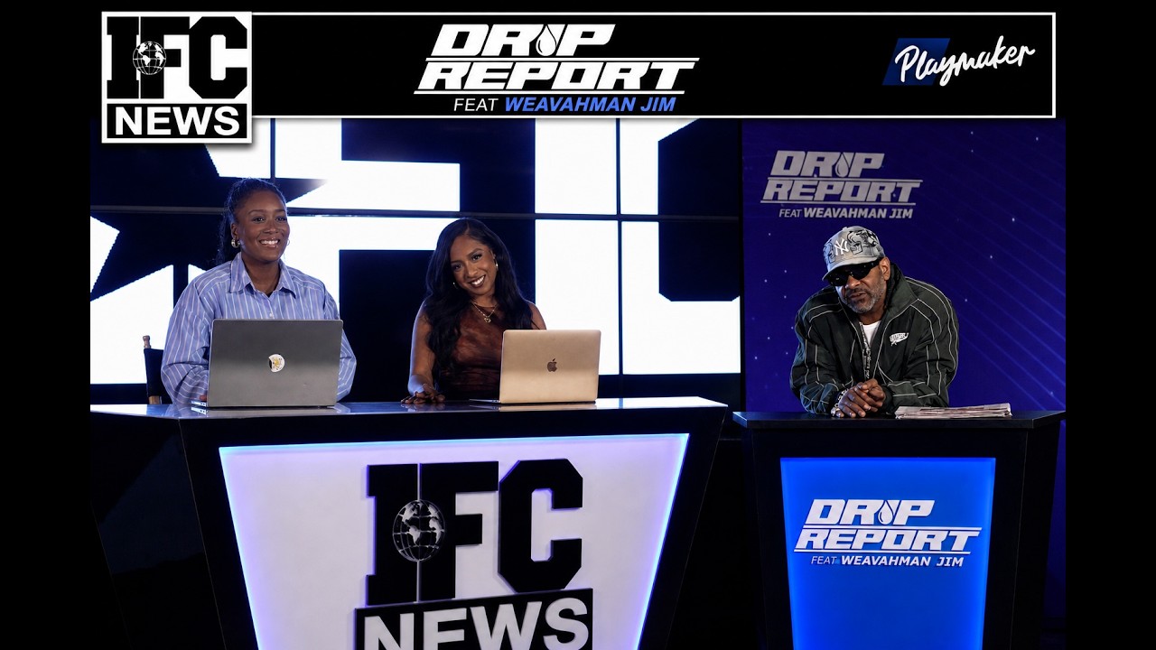 Drip Report & IFC News | May 5