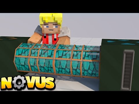 UNENDLICH ENERGY LEITEN - MINECRAFT NOVUS #61