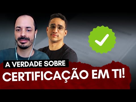 A Verdade Sobre Certificações de TI: O Que Realmente Importa
