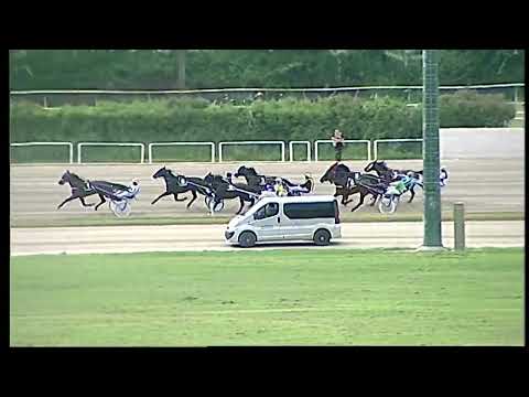 Napoli Trotto 06/05/2022 - 3ª corsa