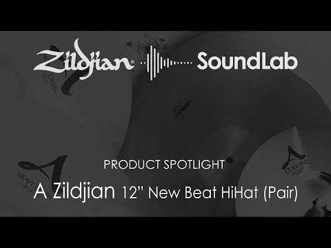 Zildjian A Zildjian 12