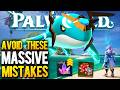 Palworld 1 0 Don T Make The Same Mistakes The Absolute Biggest New Features And Tips To Know