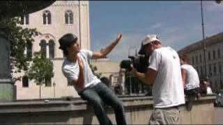 Jason Mraz - Make It Mine (Behind The Scenes)