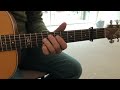 Tommy Emmanuel teaching Deep River Blues