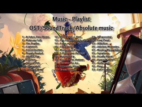 It Takes Two : Full Original Soundtrack/Ost (Instrumental)