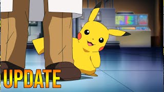 Pokemon Scarlet and Violet Update