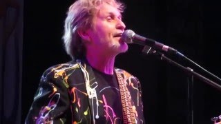 Anderson Ponty Band - State of Independence LIVE - May 4, 2016 - Boulder, CO