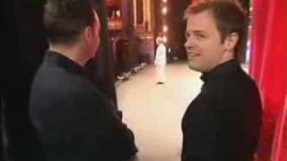 Craig Harper on Britain&#39;s Got Talent doing best boyzone no matter what