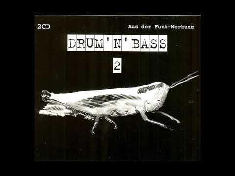 VA ║1998 Drum'n'Bass 2  -   DISC 1 ╓Jungle DnB