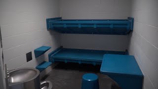 Deschutes County Jail gets new beds