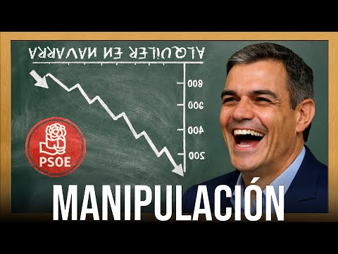 El PSOE miente sobre los efectos que está teniendo el control de alquileres en España