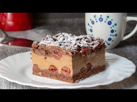 To ciasto doprowadza świat do szału! 😮