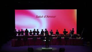Download lagu Salut d'Amour by Edward Elgar - Arr. by Darrell Richards mp3