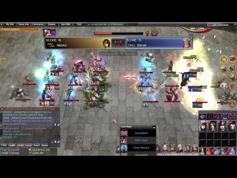Argos Weekly 2013.07.20 PM Final: Mazeus vs. Barnak - Atlantica Online