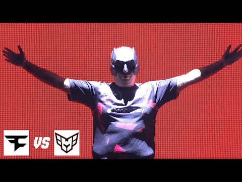 HEROIC vs FaZe CHAMPIONS STAGE Entrance - BLAST.tv Paris Major 2023