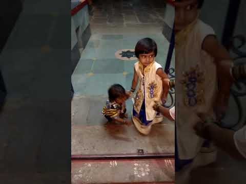 Srujan child video