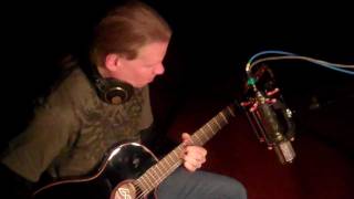 Jeff Loomis Acoustic Session Part 2 ~ fastbackstudios.com