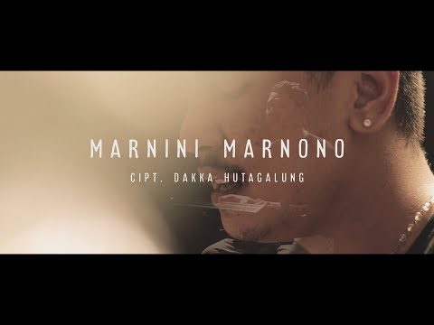 Marnini Marnono - Sihaloho Marco Cover
