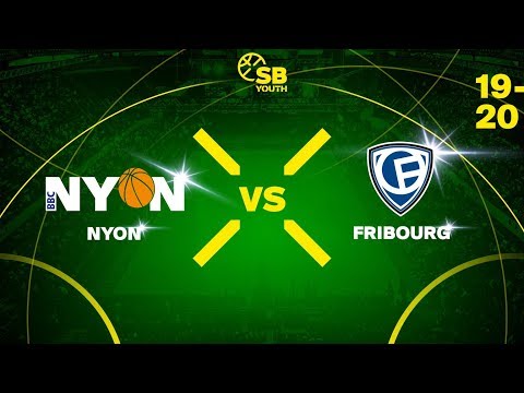 U17M National – Day 7: NYON vs. FRIBOURG