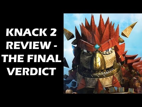 Knack 2 Review - The Final Verdict