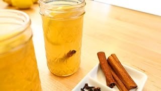 Healthy Hot Toddy Recipe | Lighten Up