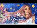 Videoklip Kristína - Snívanky - Svetielka s textom piesne