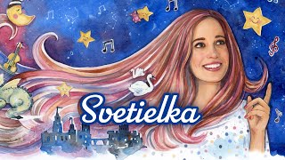 Videoklip: Kristína - Snívanky - Svetielka s textom piesne Videoklip Kristína - Snívanky - Svetielka s textom piesne