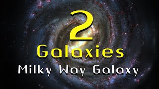 Galaxies Part-B | Milky Way Galaxy