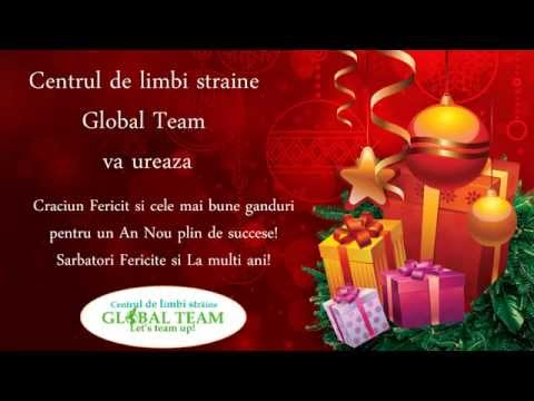 Urare de Craciun 2014