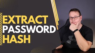 How to Extract a Password Hash from a Bitcoin Wallet: A Step-by-Step Guide