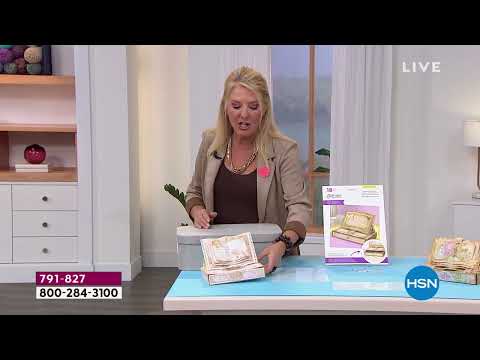 HSN | Suzanne Gets Crafty 01.18.2022 - 08 PM