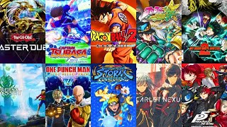 Top 34 Best ANIME Games on PS4 & PS5 To Play Right Now