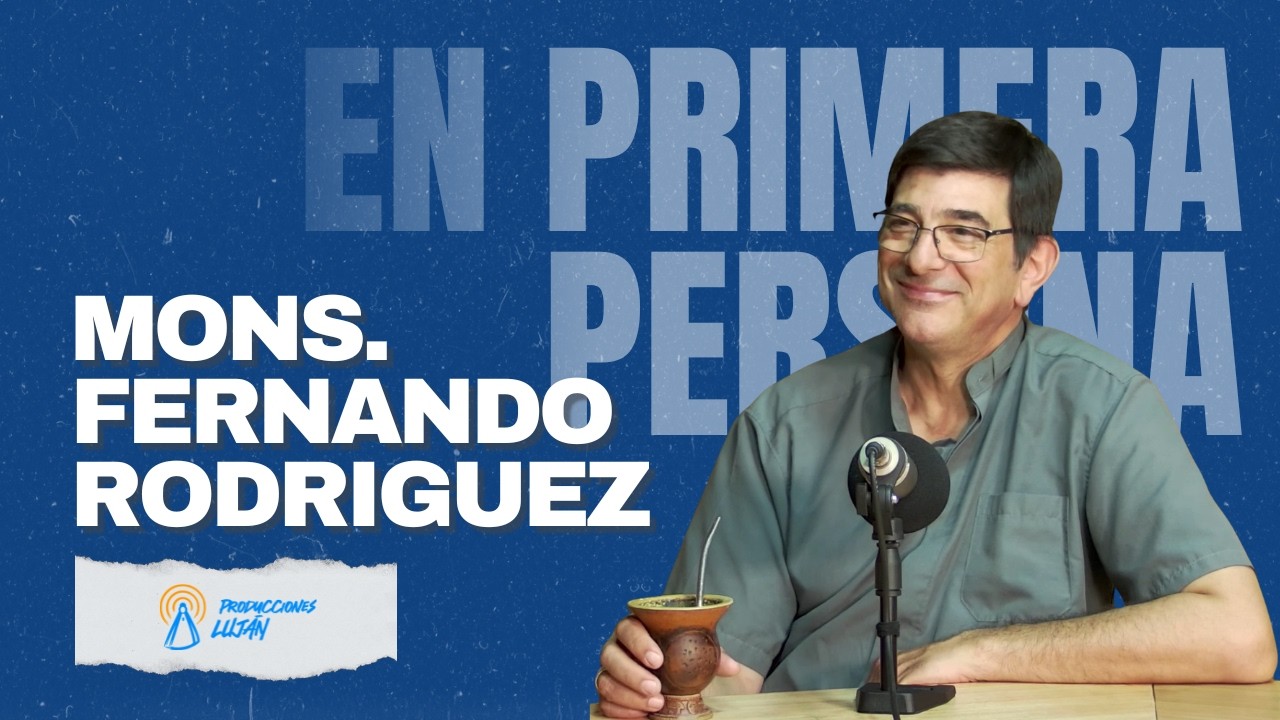 Mons. Fernando Rodríguez | Un obispo con corazón misionero