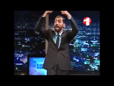 Beauty Parlour Joke by Asif Jalali