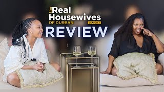 Review | ft  @yayatokota  | The Real Housewives of Durban Ep 8