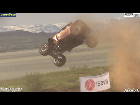 FORMULA OFFROAD ICELAND, EGILSSTAÐIR 2021! BEST MOMENTS!