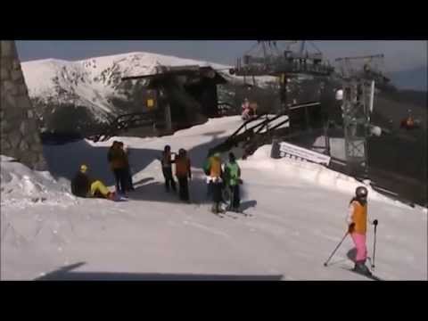 Lyžiarsky kurz 2014