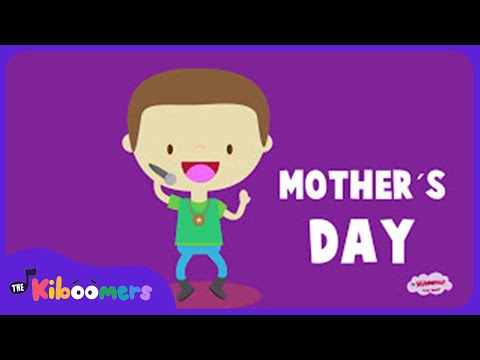 Mother's Day |  Mothers Day Song | Hip Hop Dance | Kids Songs | The Kiboomers