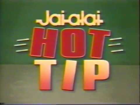 Dania Jai-alai Hot tips