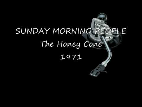 SUNDAY MORNING PEOPLE Honey Cone