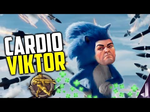 funny moment with Viktor