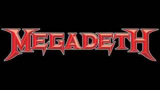 Megadeth - Crown of Worms (Demo Version)