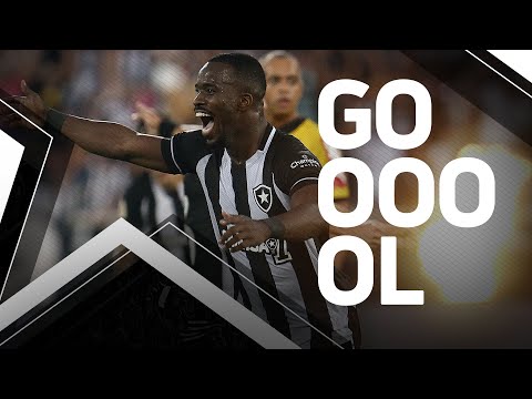 Gol | Botafogo 1 x 0 São Paulo | Brasileirão