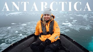 My Solo Trip to Antarctica