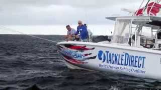 Fish Mavericks Fishing the Oil Rigs