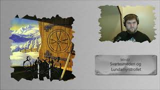 Windir - Svartesmeden og Lundamyrstrollet | SONG SHARE