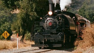 Niles Canyon Railway 10/1/23 [4K]